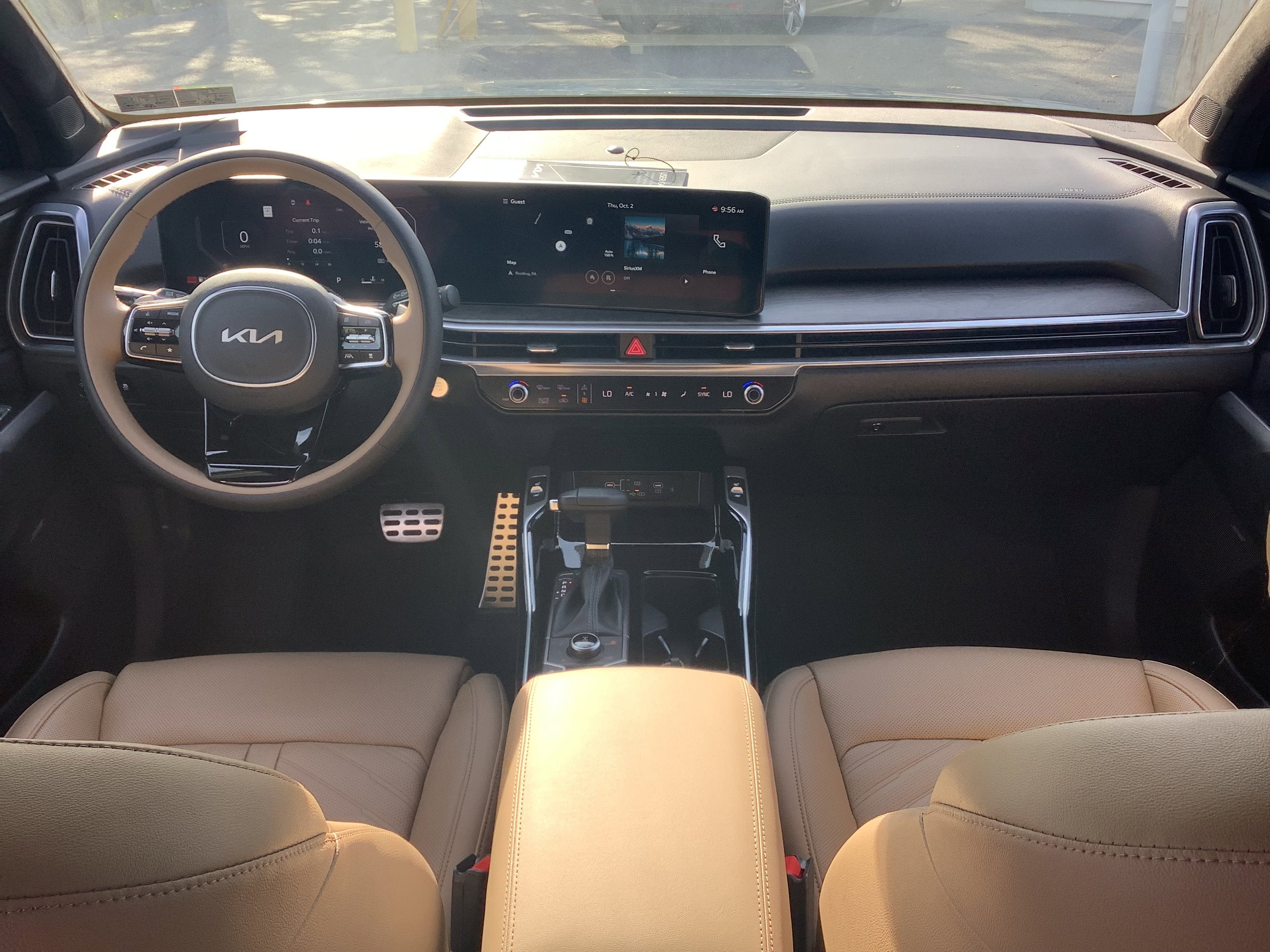 2025 Kia Sorento X-Line SX Prestige