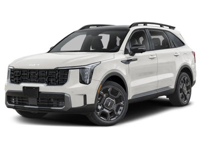 2026 Kia Sorento X-Line SX Prestige