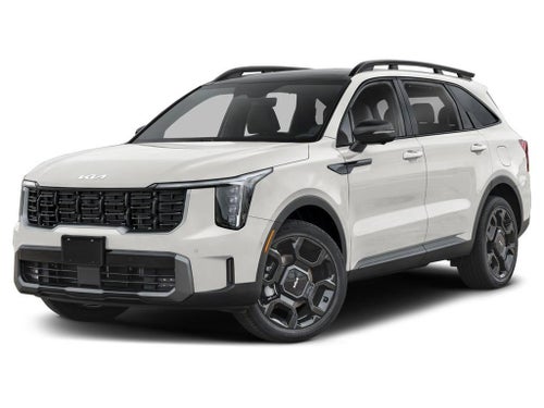 2026 Kia Sorento X-Line SX Prestige