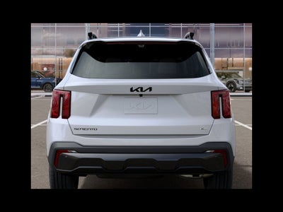2026 Kia Sorento X-Line SX Prestige