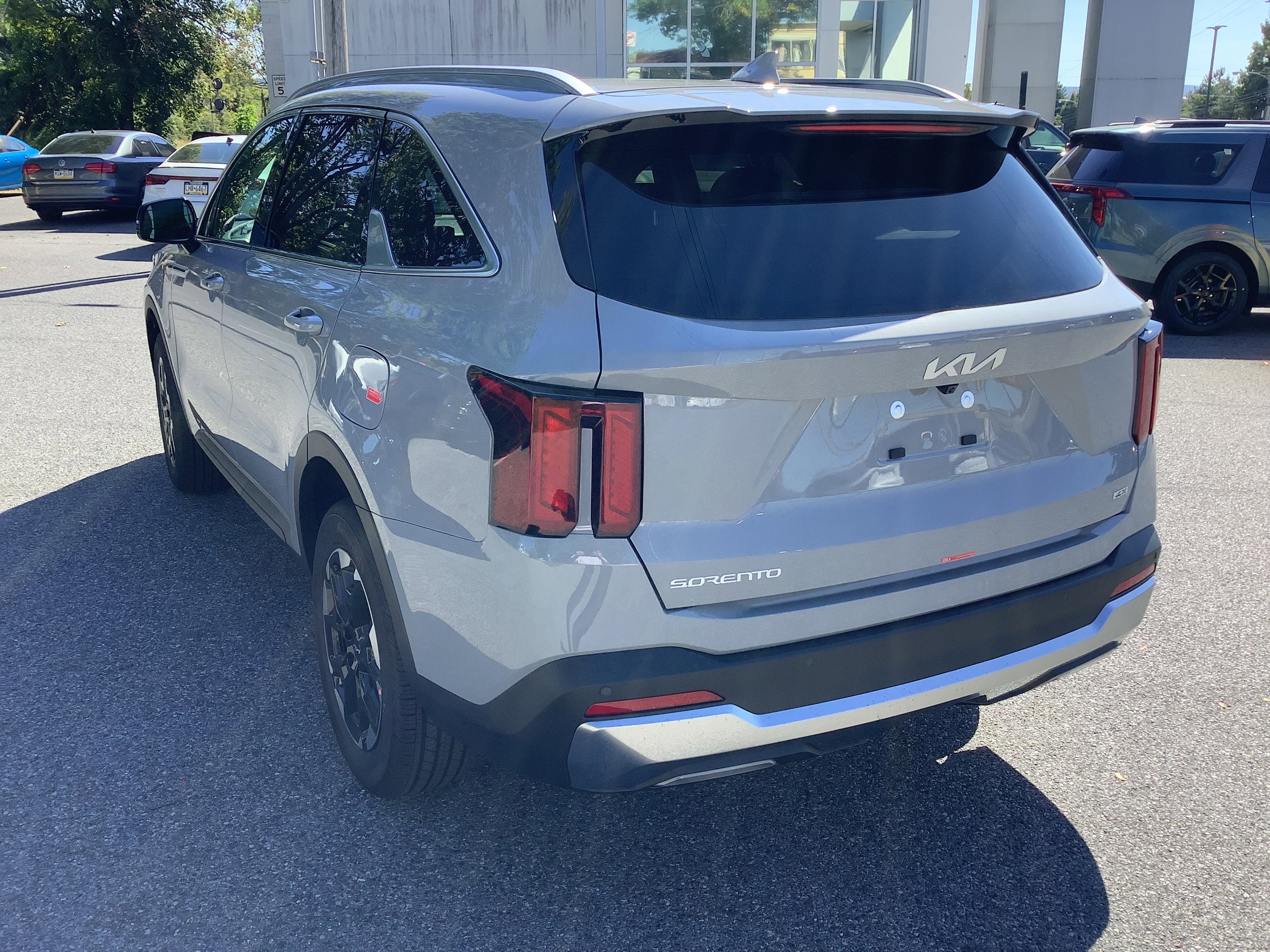 2026 Kia Sorento S