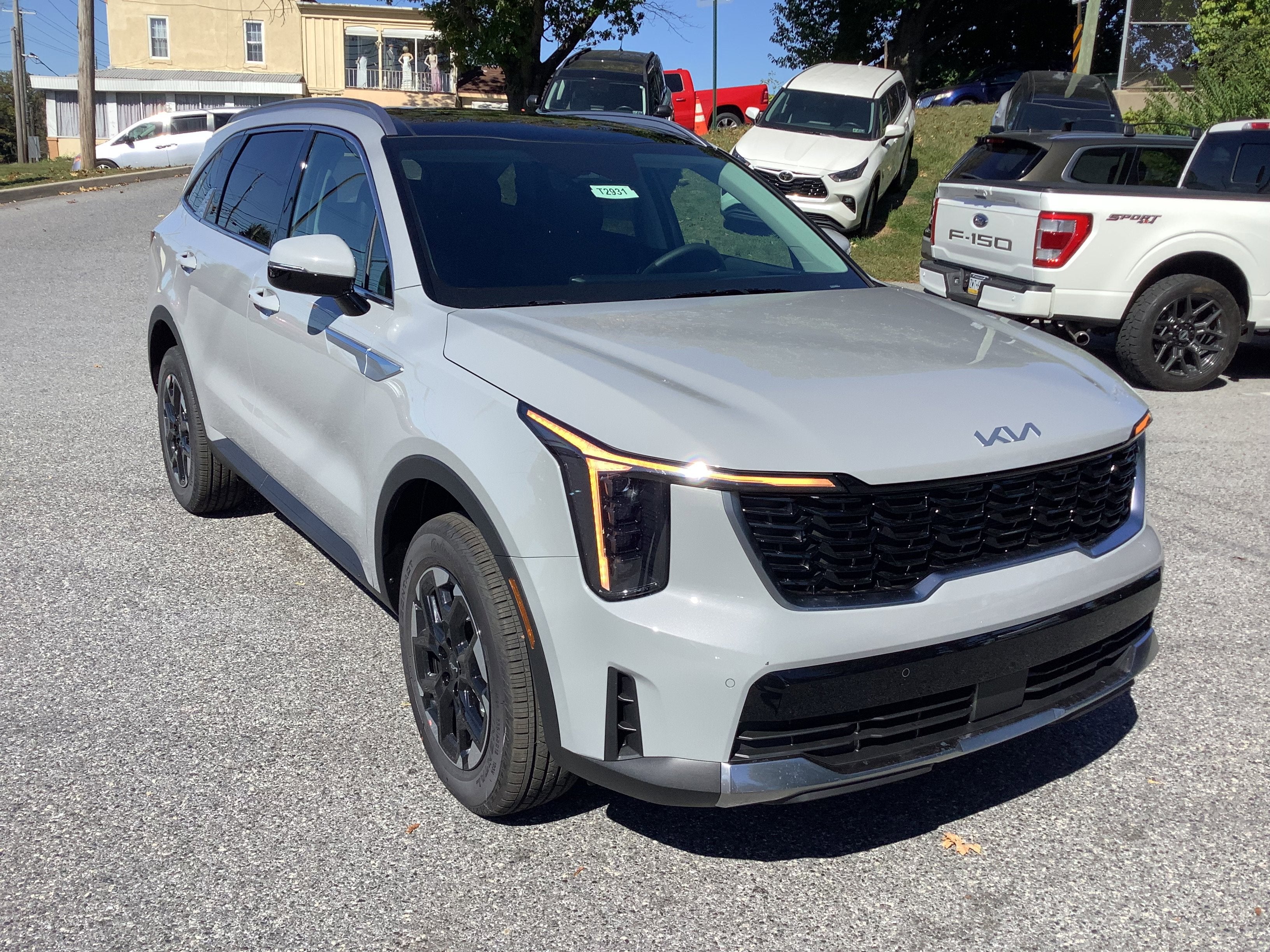 2026 Kia Sorento S
