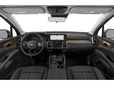2022 Kia Sorento X-Line S