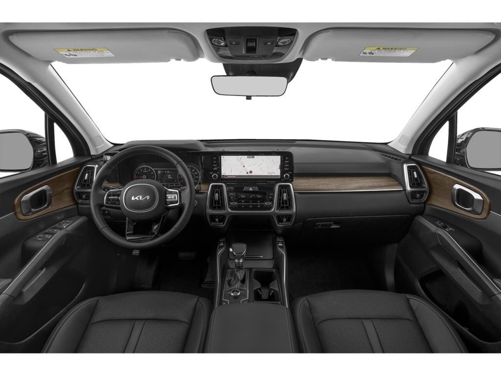 2022 Kia Sorento X-Line S