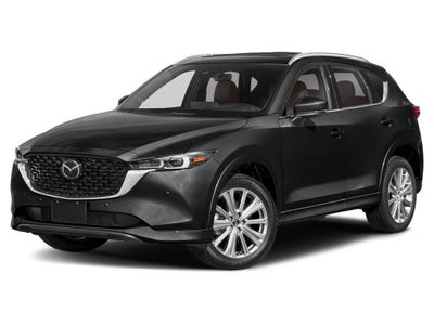 2022 Mazda Mazda CX-5 2.5 Turbo Signature
