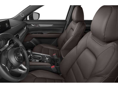 2022 Mazda Mazda CX-5 2.5 Turbo Signature