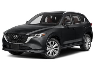 2022 Mazda Mazda CX-5 2.5 Turbo Signature