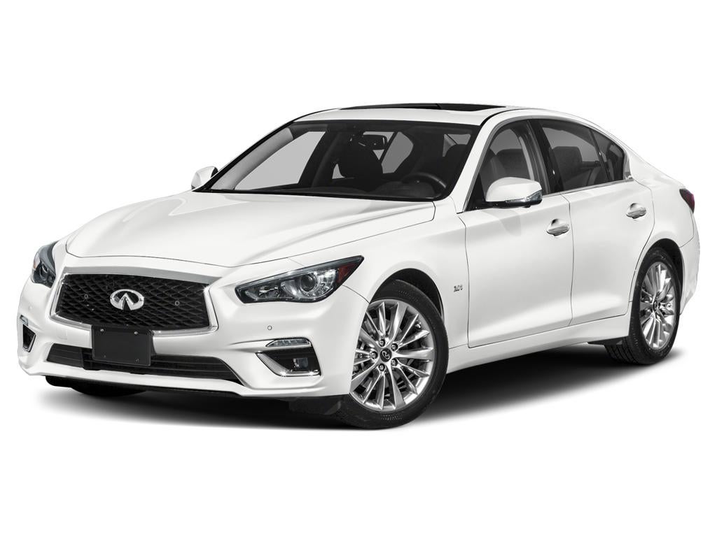 2019 INFINITI Q50 3.0t LUXE