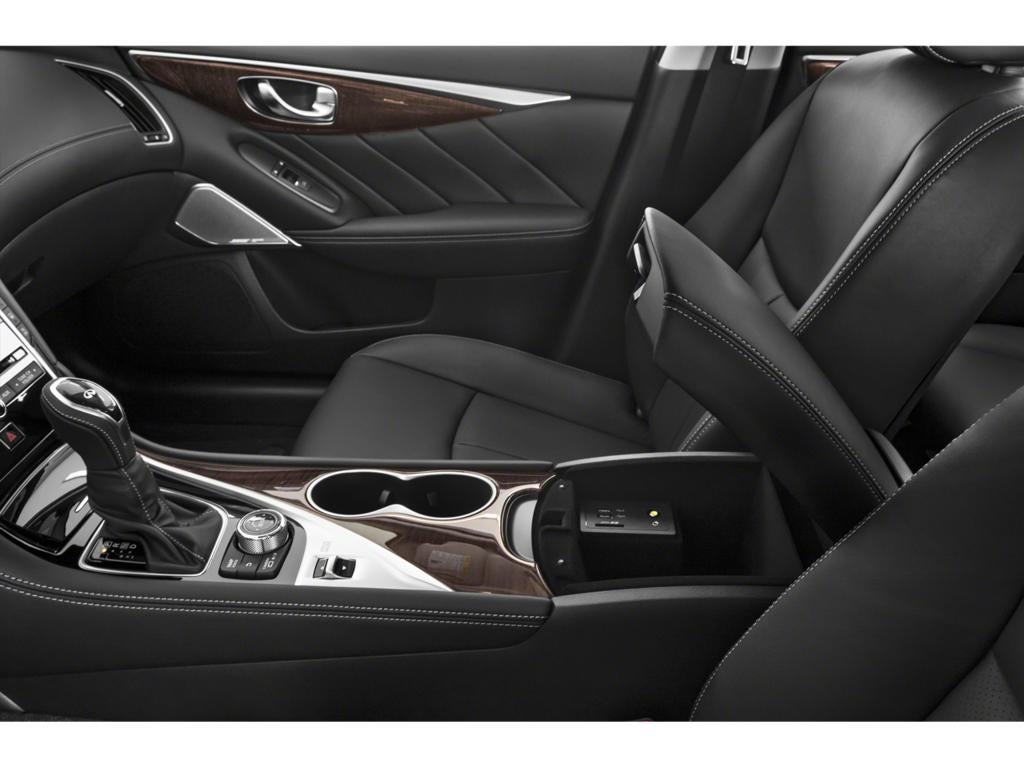 2019 INFINITI Q50 3.0t LUXE