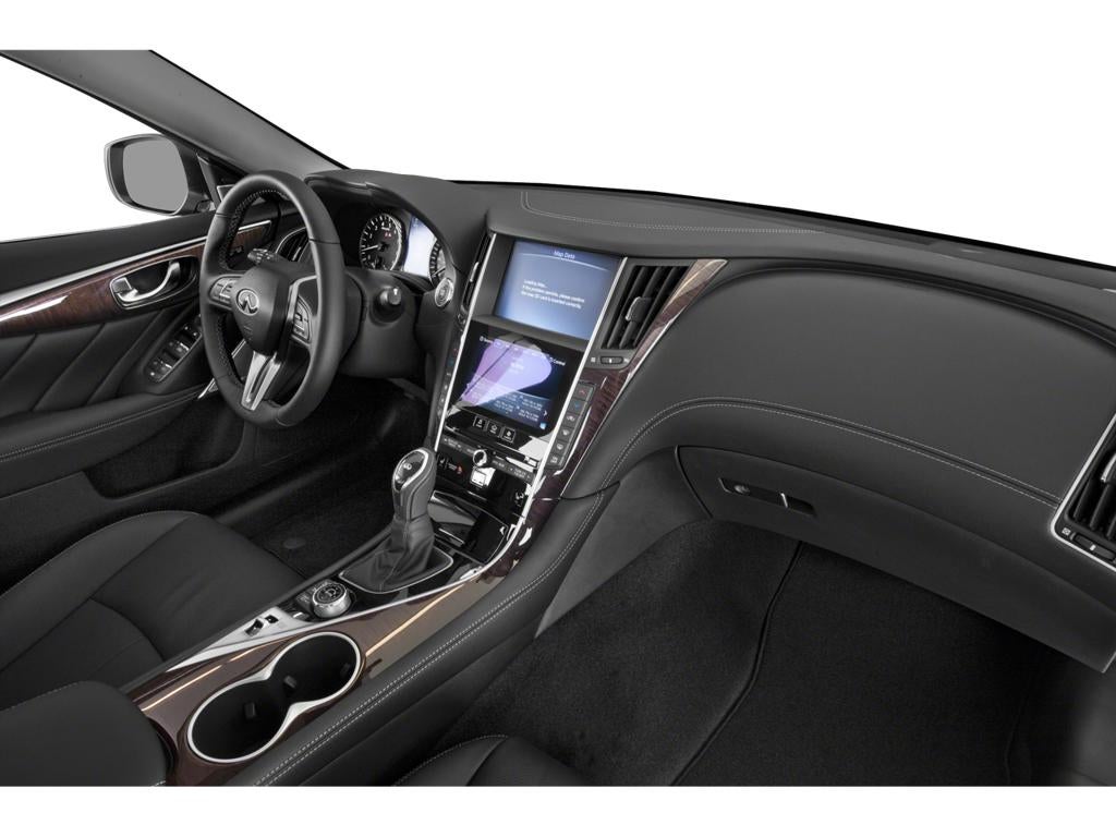 2019 INFINITI Q50 3.0t LUXE