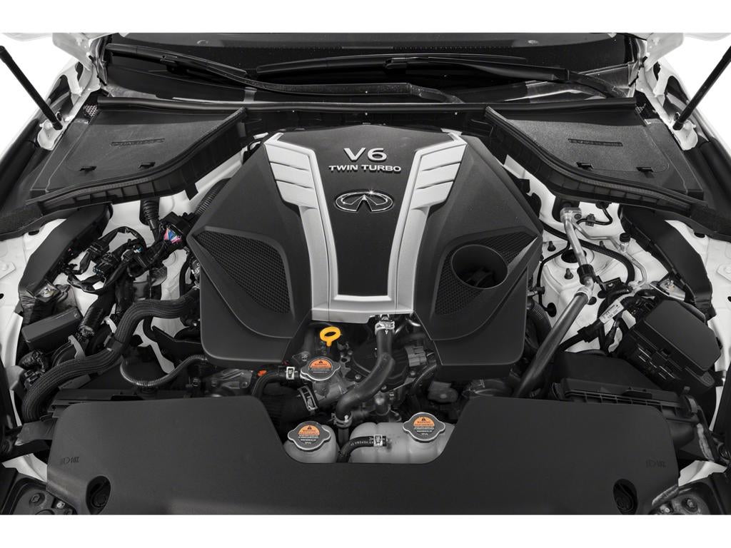 2019 INFINITI Q50 3.0t LUXE