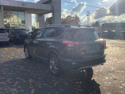 2017 Toyota RAV4 Limited