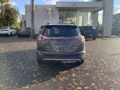 2017 Toyota RAV4 Limited