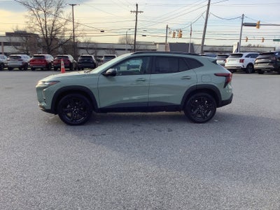 2024 Chevrolet Trax ACTIV