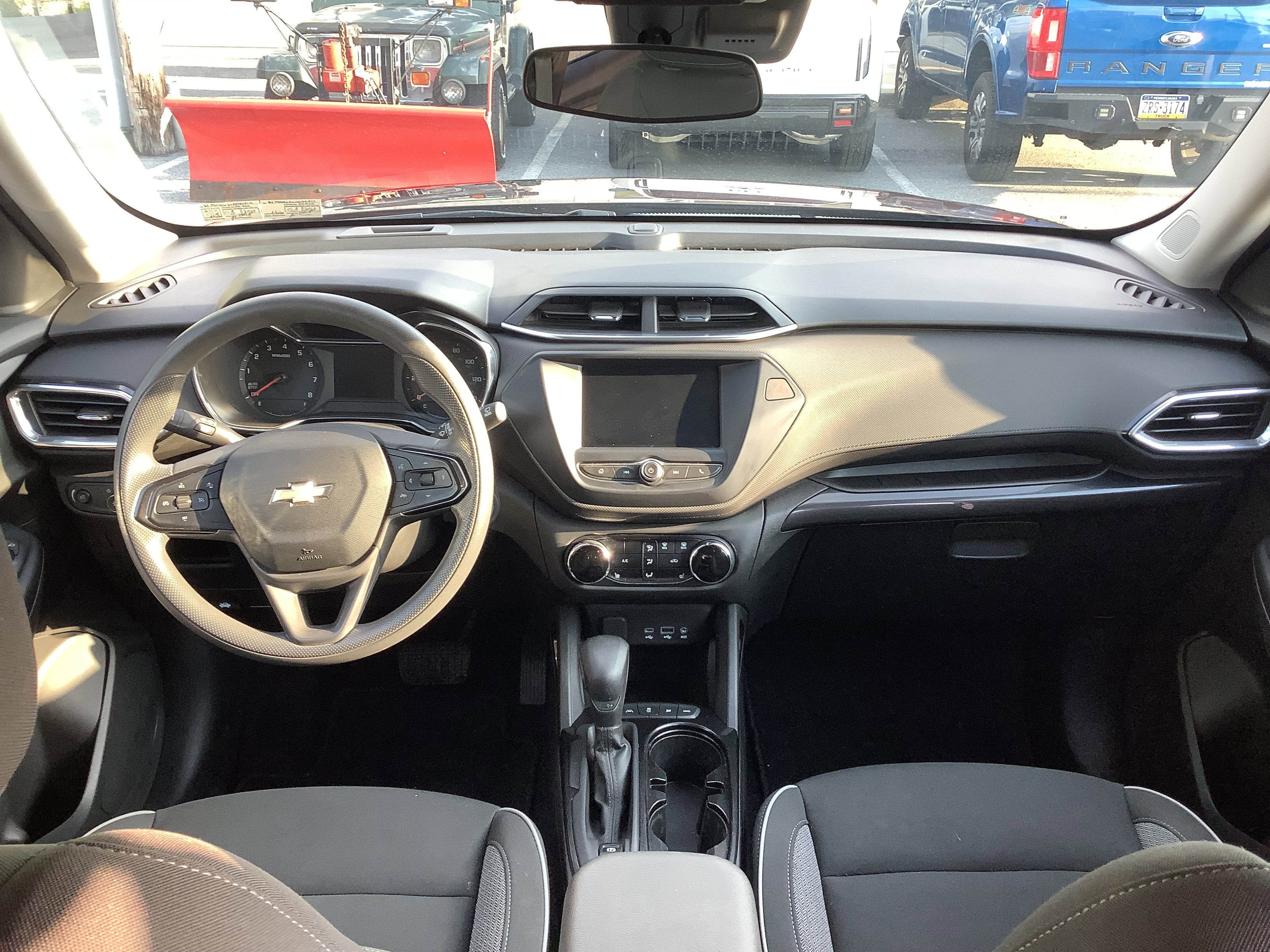 2022 Chevrolet Trailblazer LT