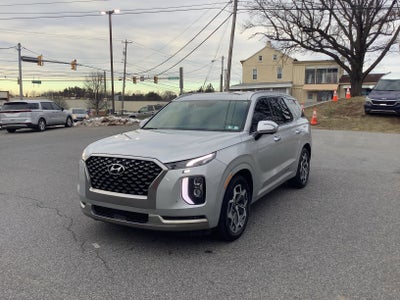 2022 Hyundai Palisade Calligraphy