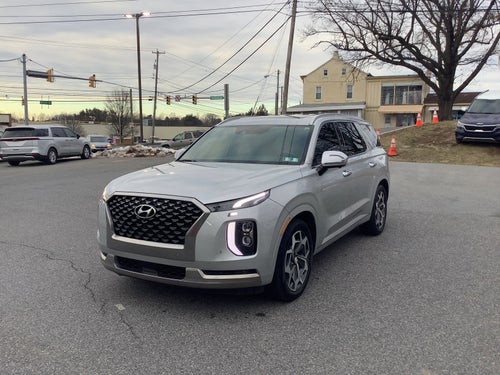 2022 Hyundai Palisade Calligraphy
