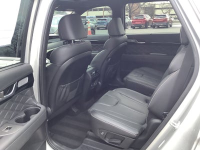 2022 Hyundai Palisade Calligraphy