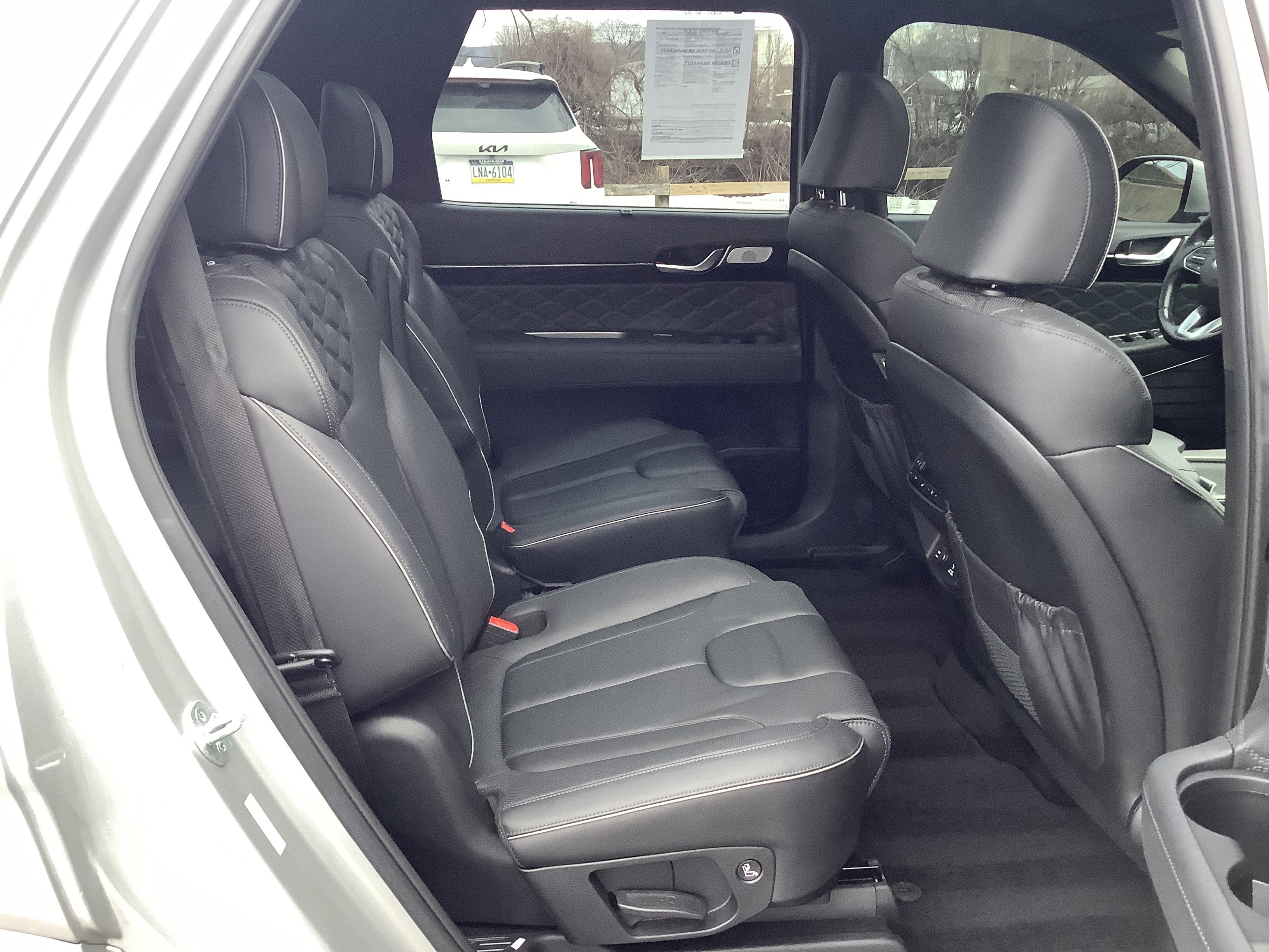 2022 Hyundai Palisade Calligraphy