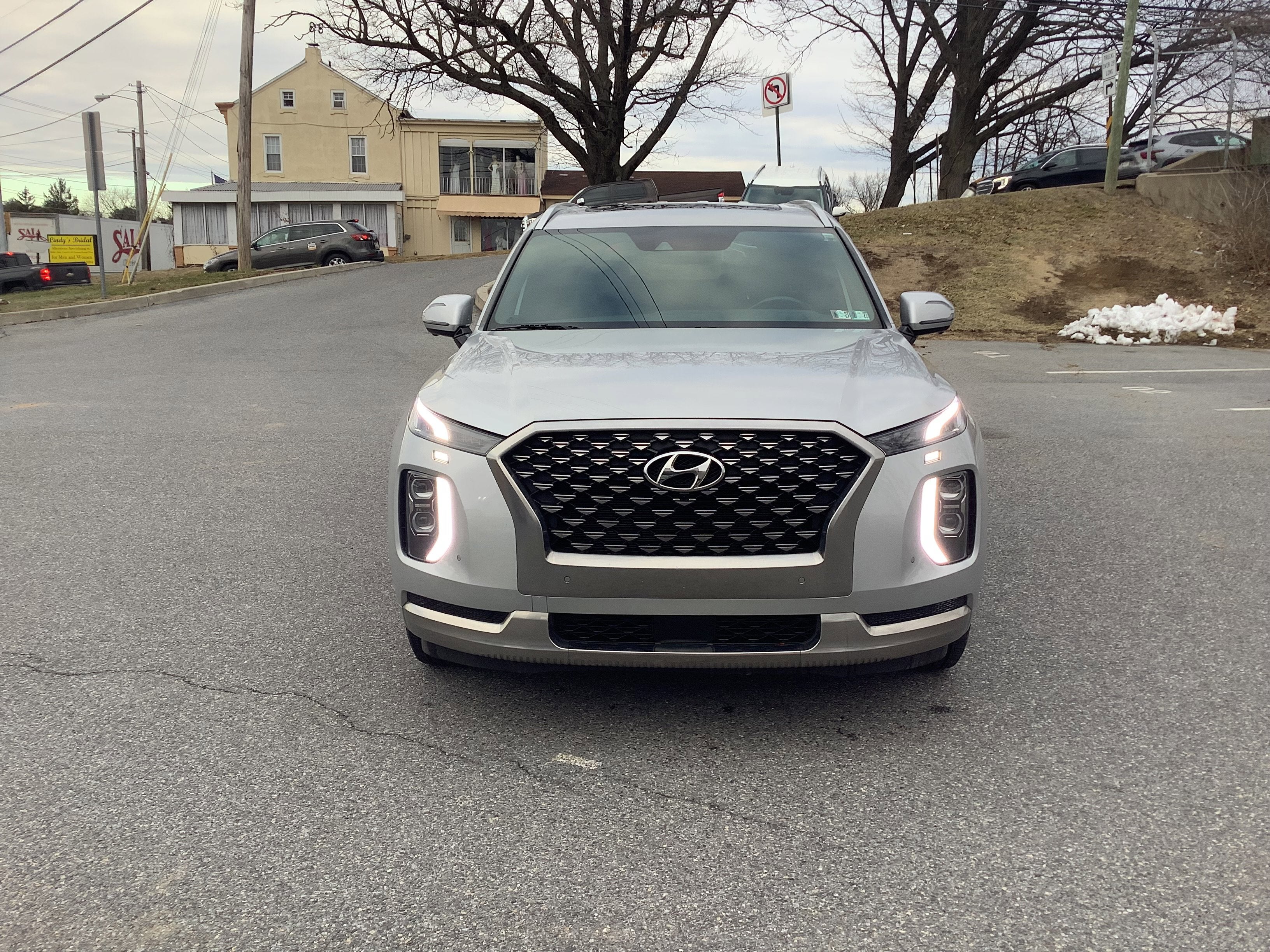 2022 Hyundai Palisade Calligraphy