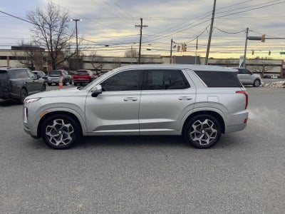 2022 Hyundai Palisade Calligraphy
