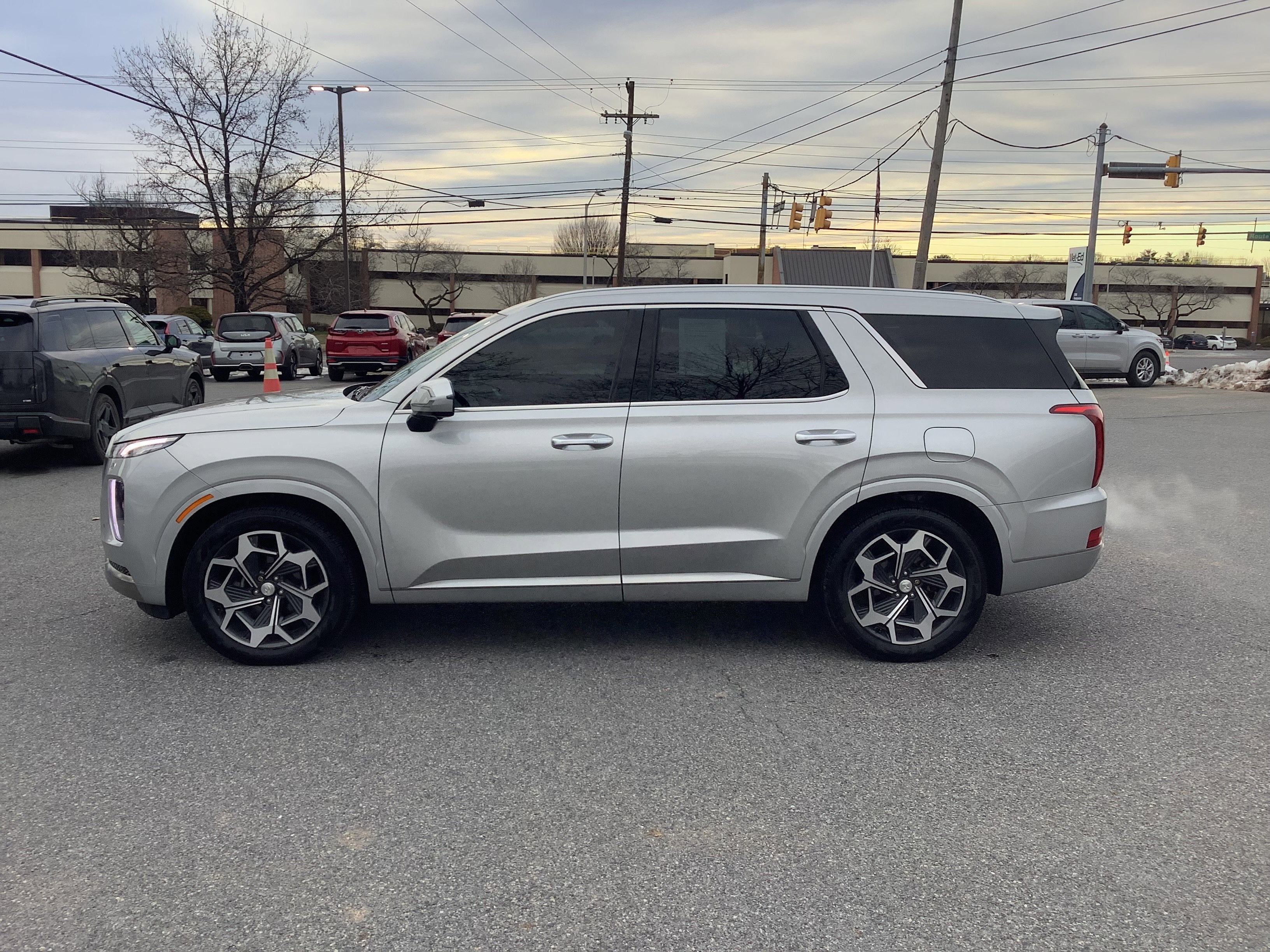 2022 Hyundai Palisade Calligraphy