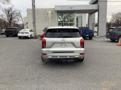 2022 Hyundai Palisade Calligraphy