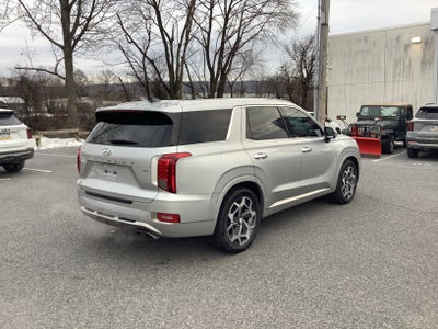 2022 Hyundai Palisade Calligraphy
