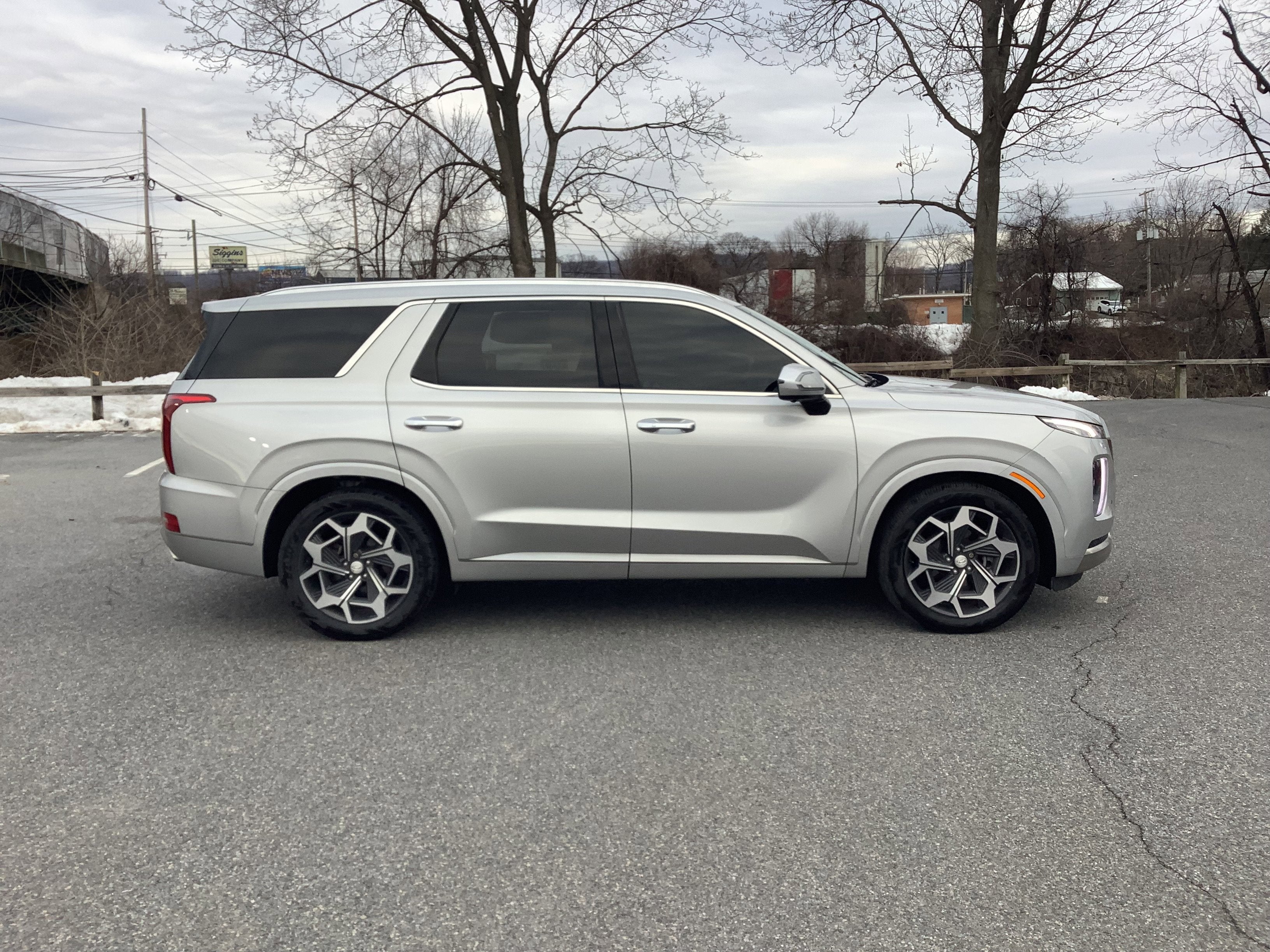 2022 Hyundai Palisade Calligraphy