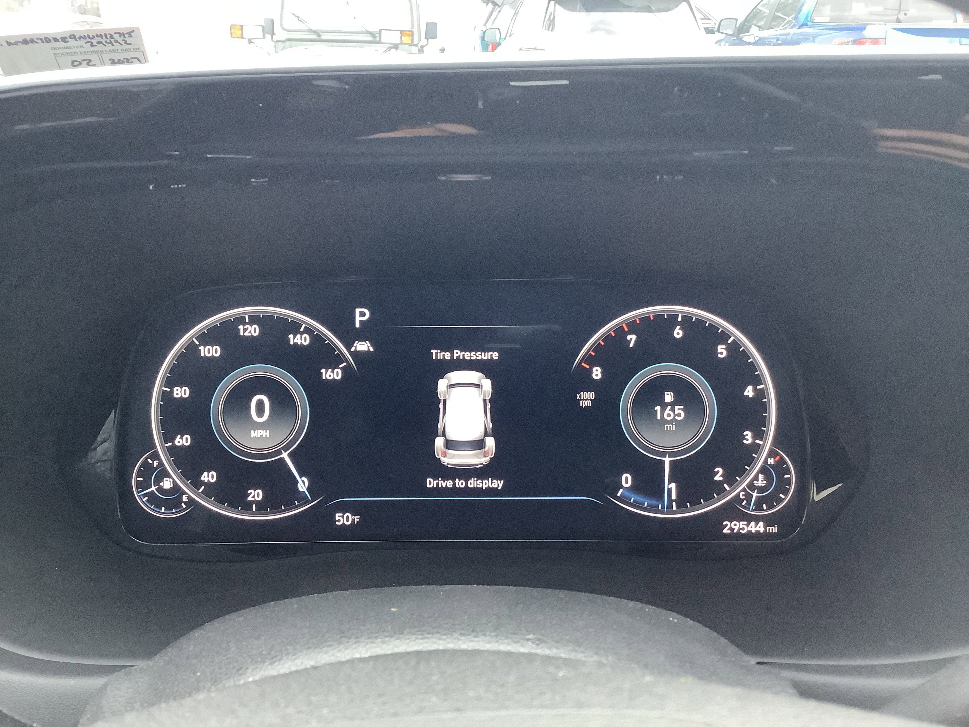 2022 Hyundai Palisade Calligraphy