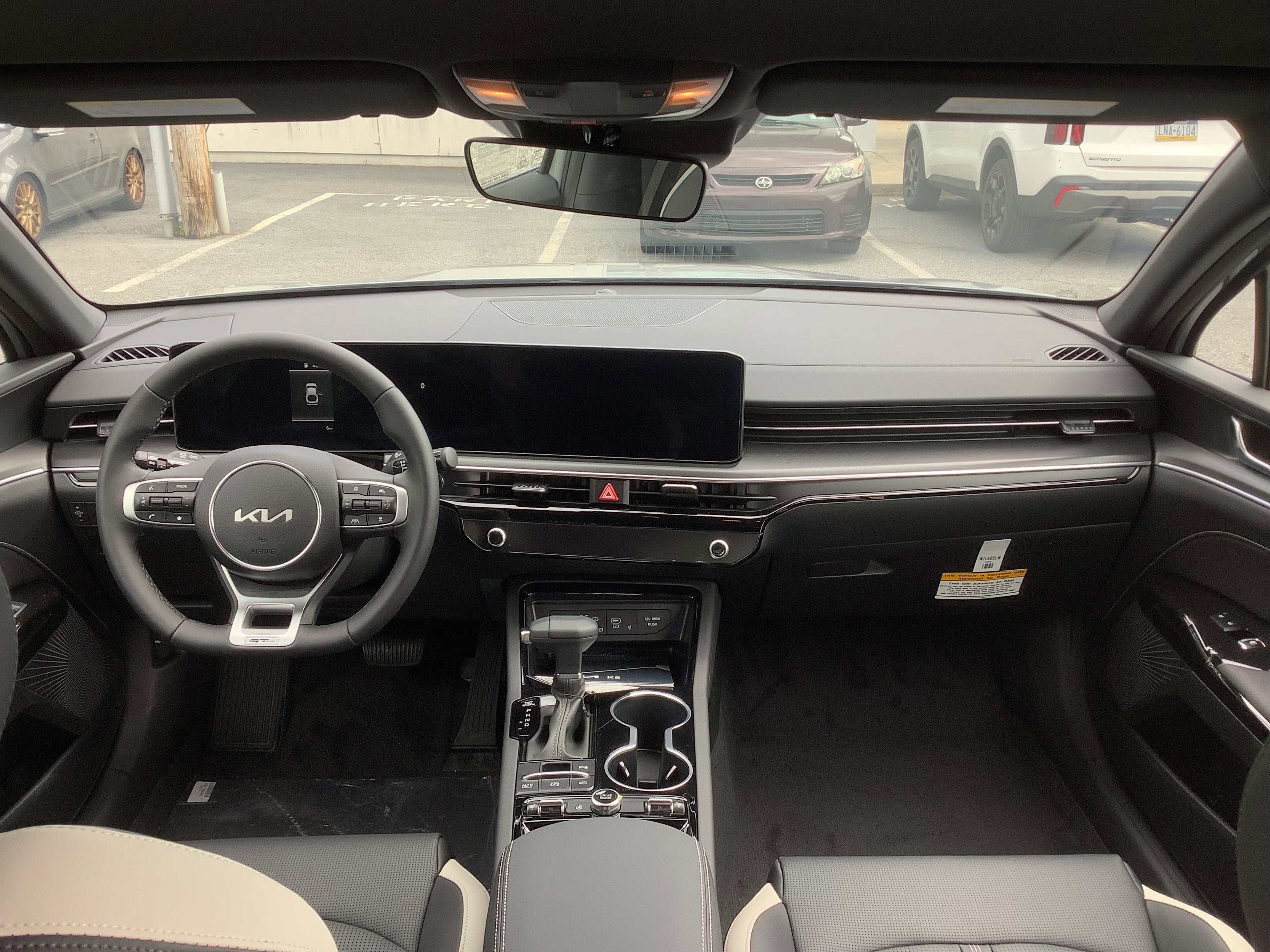 2026 Kia K5 GT-Line