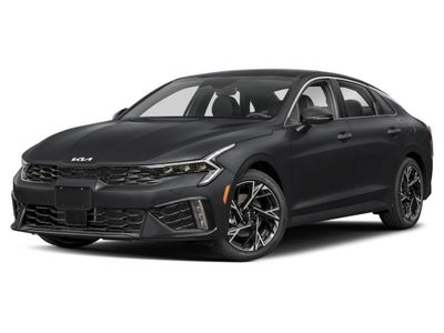 2027 Kia K5 GT-Line