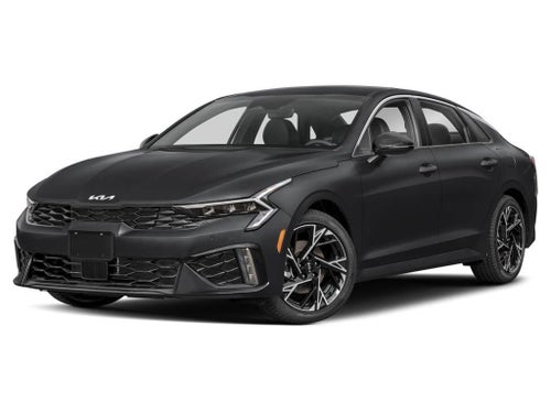 2027 Kia K5 GT-Line