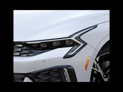 2027 Kia K5 GT-Line