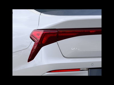 2027 Kia K5 GT-Line