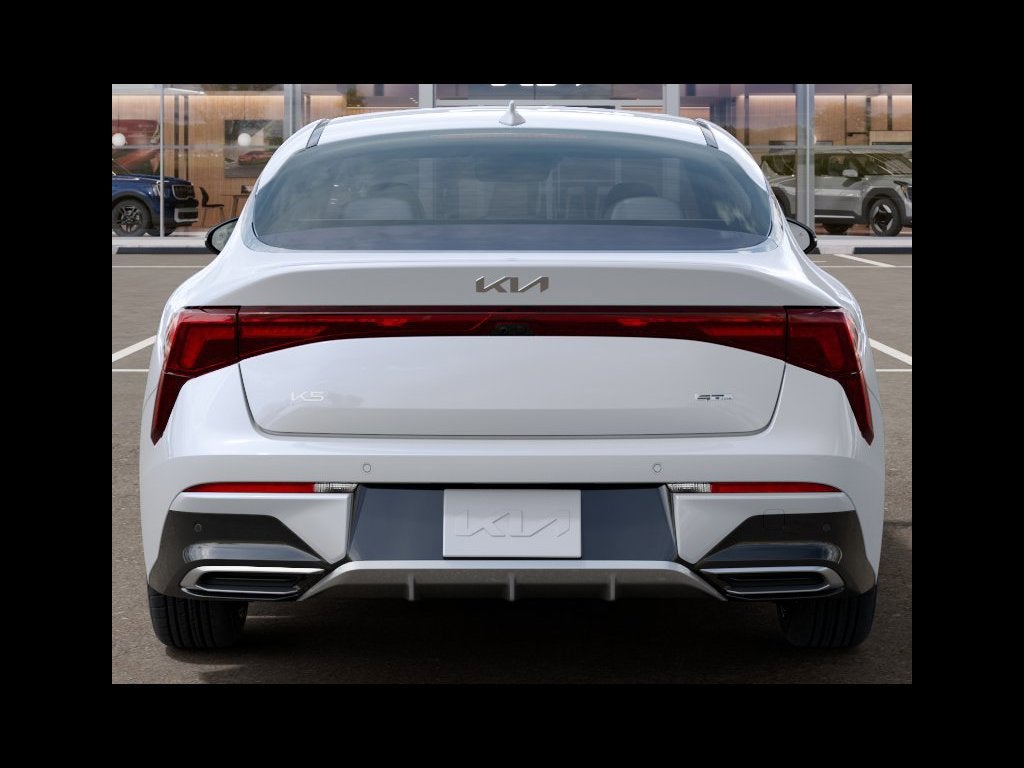 2027 Kia K5 GT-Line