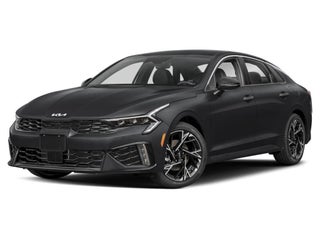 2027 Kia K5 GT-Line