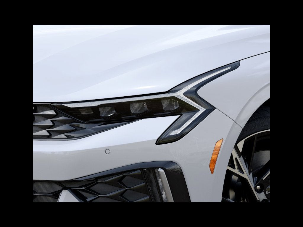 2027 Kia K5 GT-Line