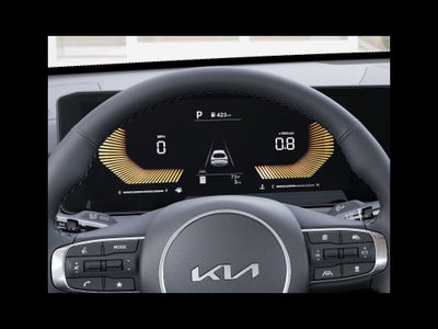 2027 Kia K5 GT-Line