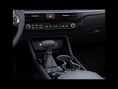 2027 Kia K5 GT-Line