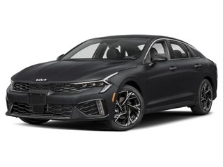 2027 Kia K5 GT-Line