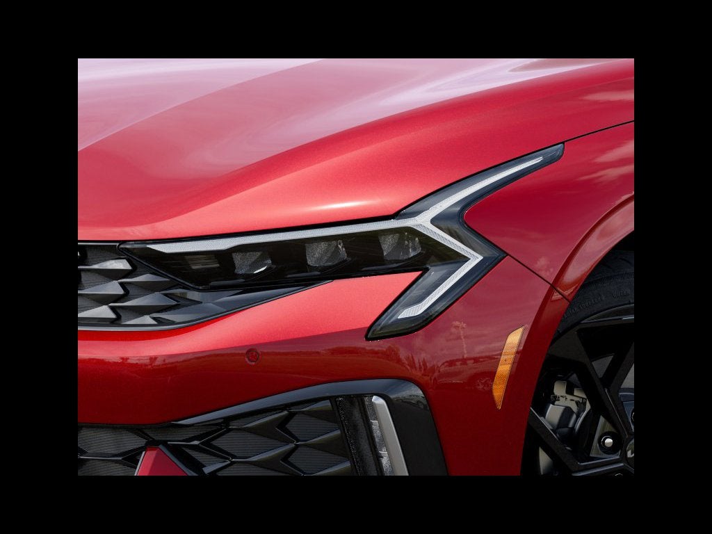 2027 Kia K5 GT-Line