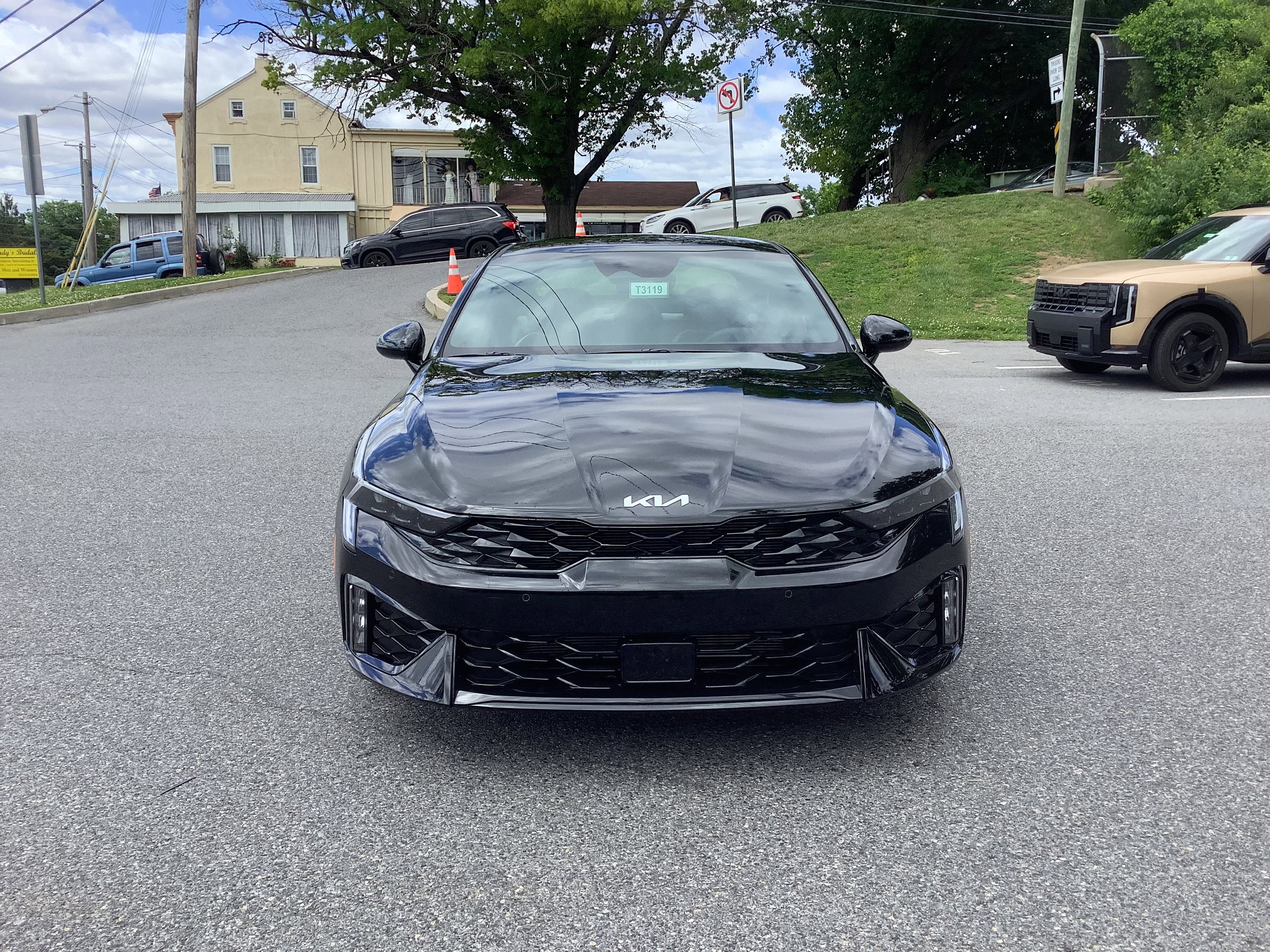 2026 Kia K5 GT-Line