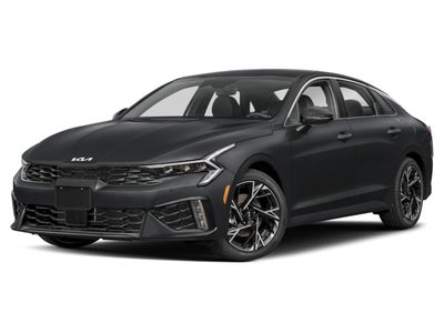 2027 Kia K5 GT-Line