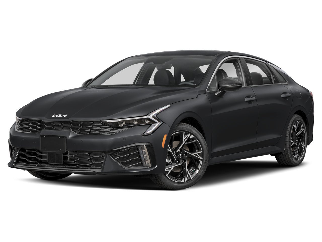 2027 Kia K5 GT-Line