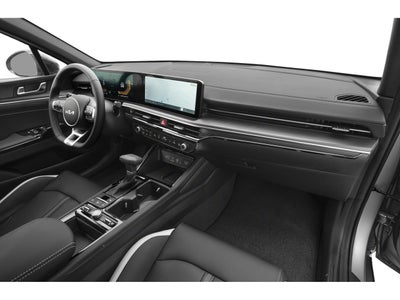 2027 Kia K5 GT-Line