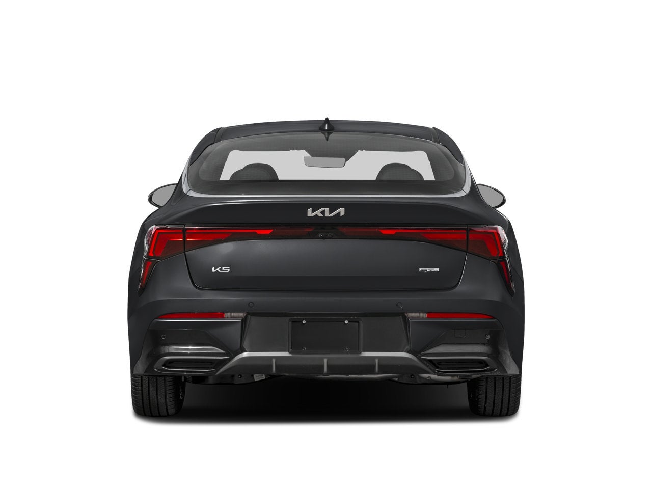 2027 Kia K5 GT-Line