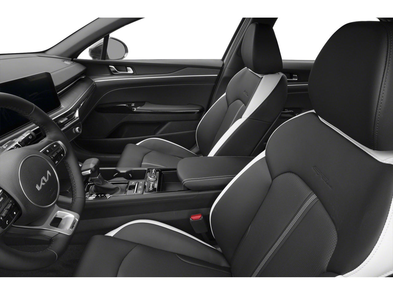 2027 Kia K5 GT-Line