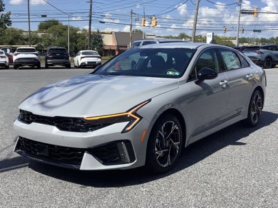 2026 Kia K5 GT-Line