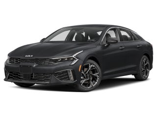 2027 Kia K5 GT-Line